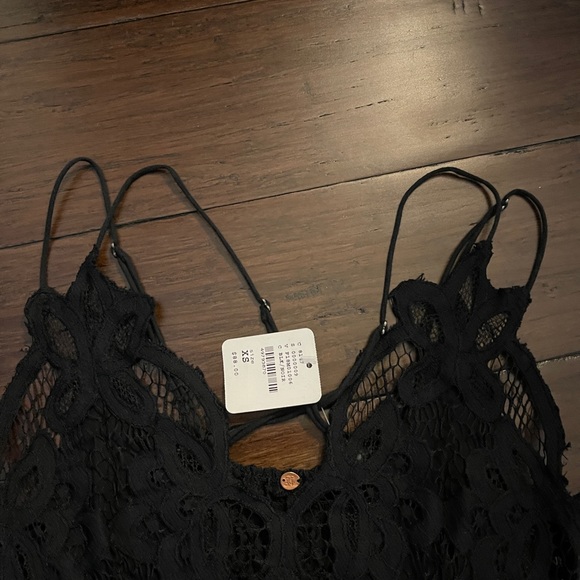 Free People Black Dress - Picture 6 of 7